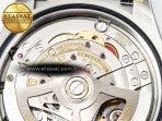 Daytona 126519 QF 1:1 Best Edition Black/Silver Diamonds Dial on Oysterflex Strap SH4131 V5 (48 Hours Power Reserve) - Görsel 22