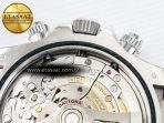 Daytona 126519 QF 1:1 Best Edition Black/Silver Diamonds Dial on Oysterflex Strap SH4131 V5 (48 Hours Power Reserve) - Görsel 23