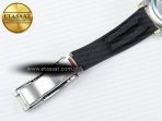 Daytona 126519 QF 1:1 Best Edition Black/Silver Diamonds Dial on Oysterflex Strap SH4131 V5 (48 Hours Power Reserve) - Görsel 28