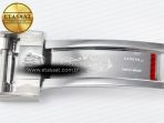 Daytona 126519 QF 1:1 Best Edition Black/Silver Diamonds Dial on Oysterflex Strap SH4131 V5 (48 Hours Power Reserve) - Görsel 32