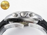 Rolex Daytona 126519  Black/Silver Diamonds SH4131 - Görsel 16