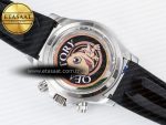 Rolex Daytona 126519  Black/Silver Diamonds SH4131 - Görsel 18