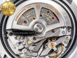 Rolex Daytona 126519  Black/Silver Diamonds SH4131 - Görsel 21