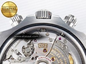 Rolex Daytona 126519  Black/Silver Diamonds SH4131 - Görsel 24