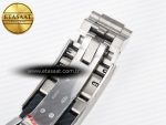 Rolex Daytona 126519  Black/Silver Diamonds SH4131 - Görsel 30