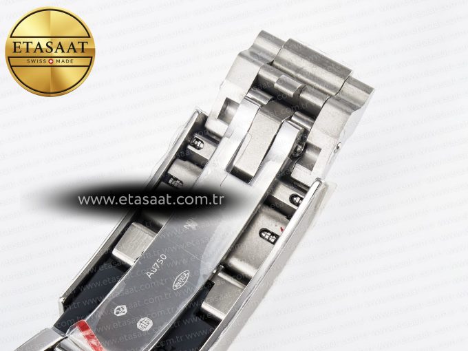 Rolex Daytona 126519  Black/Silver Diamonds SH4131 - Görsel 30