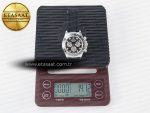 Rolex Daytona 126519  Black/Silver Diamonds SH4131 - Görsel 36