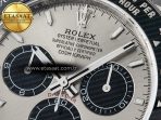 Daytona 126519 QF 1:1 Best Edition Gray/Black Dial on Oysterflex Strap SH4131 V5 (48 Hours Power Reserve) - Görsel 10