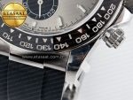 Daytona 126519 QF 1:1 Best Edition Gray/Black Dial on Oysterflex Strap SH4131 V5 (48 Hours Power Reserve) - Görsel 14