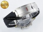 Daytona 126519 QF 1:1 Best Edition Gray/Black Dial on Oysterflex Strap SH4131 V5 (48 Hours Power Reserve) - Görsel 17