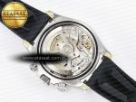 Daytona 126519 QF 1:1 Best Edition Gray/Black Dial on Oysterflex Strap SH4131 V5 (48 Hours Power Reserve) - Görsel 20