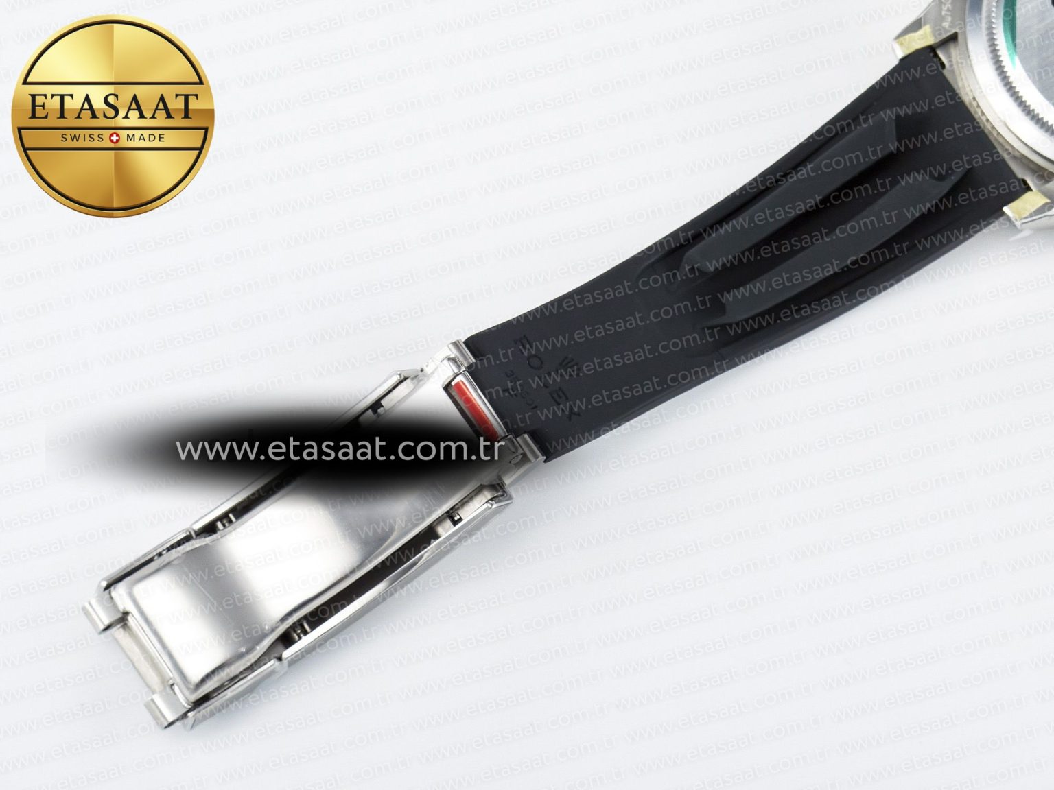 Daytona 126519 QF 1:1 Best Edition Gray/Black Dial on Oysterflex Strap SH4131 V5 (48 Hours Power Reserve) - Görsel 28