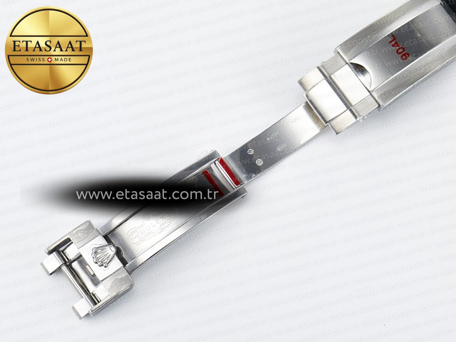 Daytona 126519 QF 1:1 Best Edition Gray/Black Dial on Oysterflex Strap SH4131 V5 (48 Hours Power Reserve) - Görsel 31