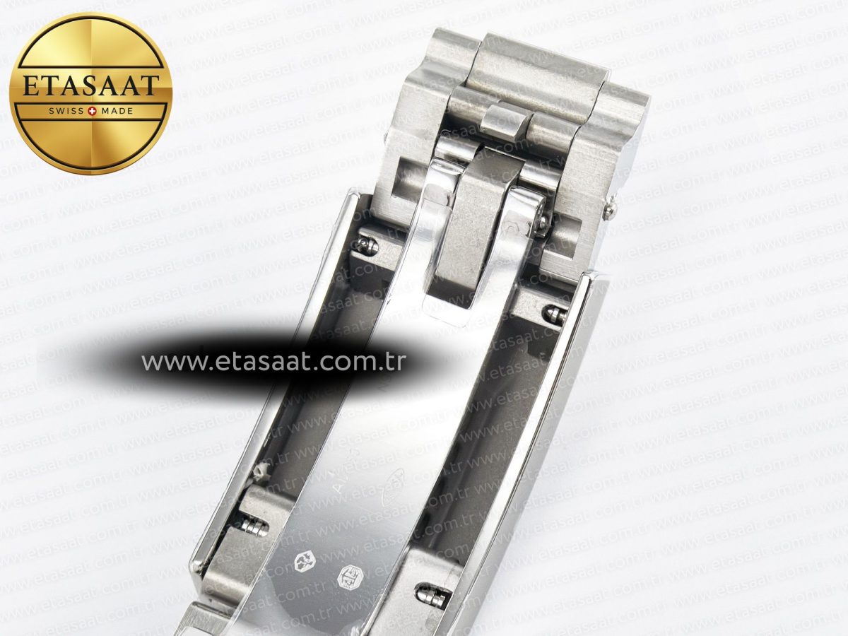 Daytona 126519 QF 1:1 Best Edition Gray/Black Dial on Oysterflex Strap SH4131 V5 (48 Hours Power Reserve) - Görsel 34