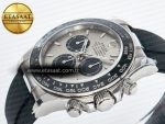 Daytona 126519 QF 1:1 Best Edition Gray/Black Dial on Oysterflex Strap SH4131 V5 (48 Hours Power Reserve) - Görsel 6
