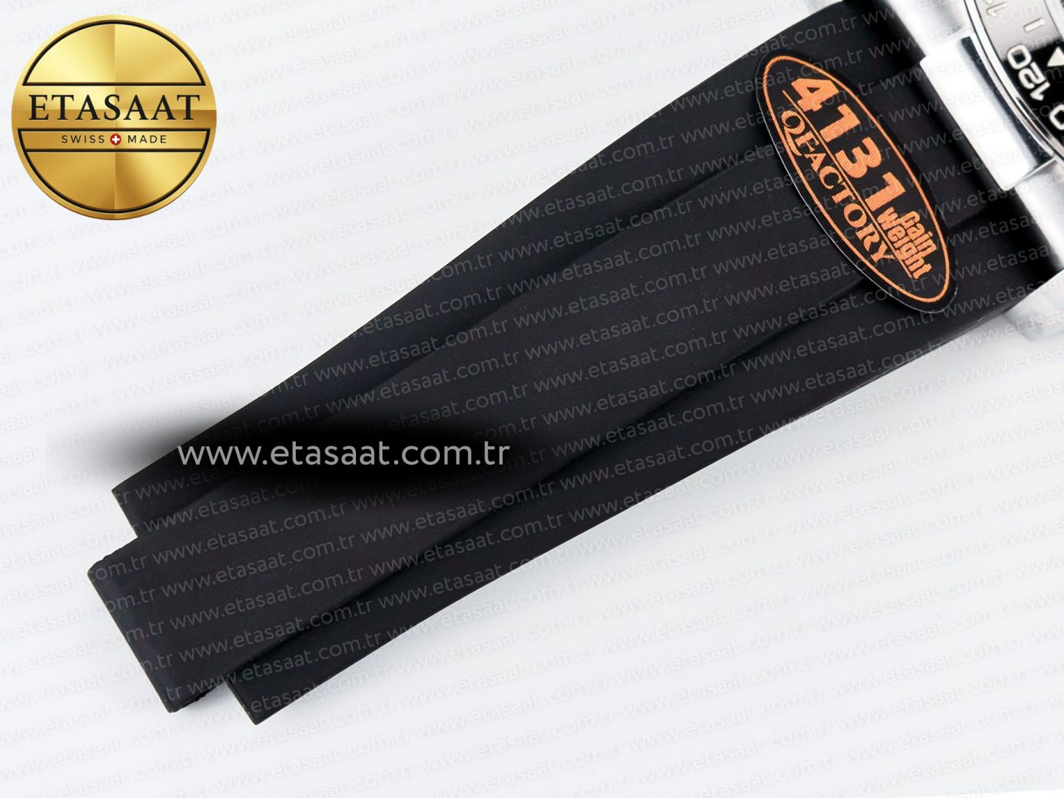 Daytona 126519 QF 1:1 Best Edition Gray/Black Dial on Oysterflex Strap SH4131 V6（Gain Weight） - Görsel 26