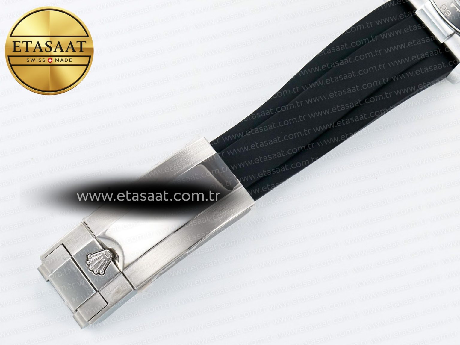 Daytona 126519 QF 1:1 Best Edition Gray/Black Dial on Oysterflex Strap SH4131 V6（Gain Weight） - Görsel 27