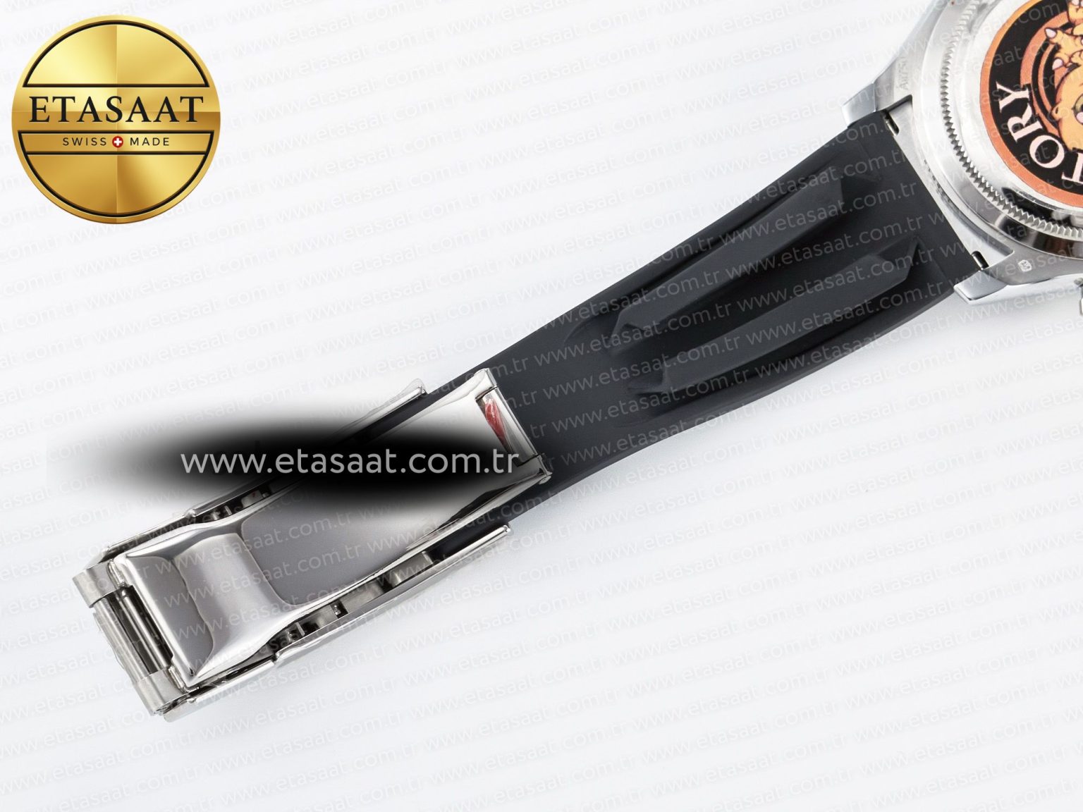Daytona 126519 QF 1:1 Best Edition Gray/Black Dial on Oysterflex Strap SH4131 V6（Gain Weight） - Görsel 28