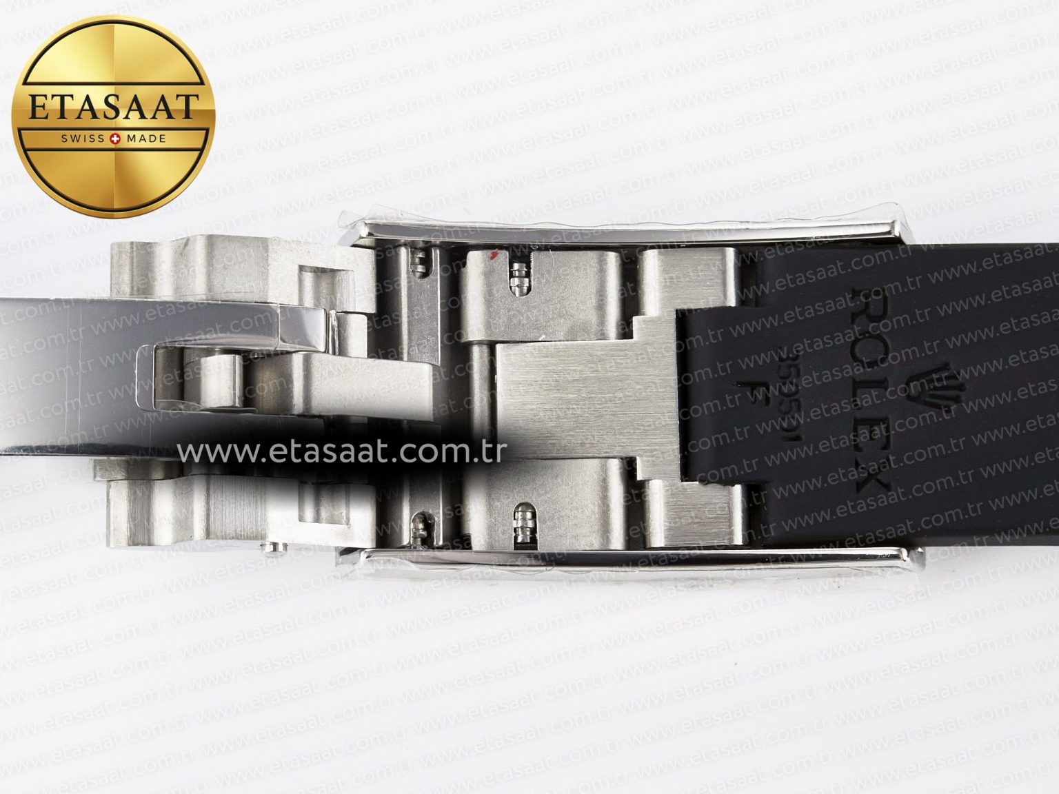 Daytona 126519 QF 1:1 Best Edition Gray/Black Dial on Oysterflex Strap SH4131 V6（Gain Weight） - Görsel 30
