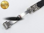 Daytona 126519 QF 1:1 Best Edition Gray/Black Dial on Oysterflex Strap SH4131 V6（Gain Weight） - Görsel 31