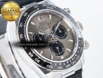 Daytona 126519 QF 1:1 Best Edition Gray/Black Dial on Oysterflex Strap SH4131 V6（Gain Weight） - Görsel 5