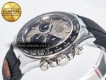 Daytona 126519 QF 1:1 Best Edition Gray/Black Dial on Oysterflex Strap SH4131 V6（Gain Weight） - Görsel 6