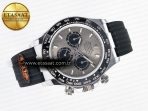 Daytona 126519 QF 1:1 Best Edition Gray/Black Dial on Oysterflex Strap SH4131 V6（Gain Weight） - Görsel 8