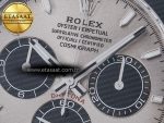Daytona 126519 SS VSF 1:1 Best Edition 904L Steel Gray Dial on Oysterflex Strap SH4131 - Görsel 11