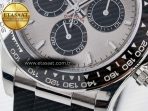 Daytona 126519 SS VSF 1:1 Best Edition 904L Steel Gray Dial on Oysterflex Strap SH4131 - Görsel 13