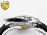 Daytona 126519 SS VSF 1:1 Best Edition 904L Steel Gray Dial on Oysterflex Strap SH4131 - Görsel 16