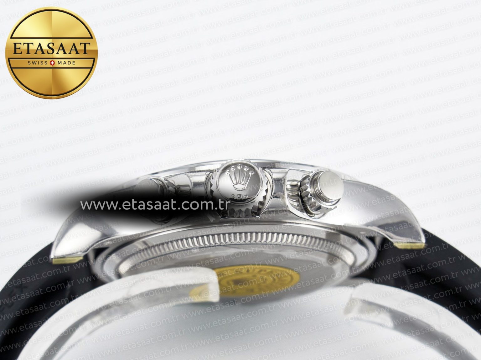 Daytona 126519 SS VSF 1:1 Best Edition 904L Steel Gray Dial on Oysterflex Strap SH4131 - Görsel 16
