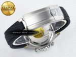 Daytona 126519 SS VSF 1:1 Best Edition 904L Steel Gray Dial on Oysterflex Strap SH4131 - Görsel 17