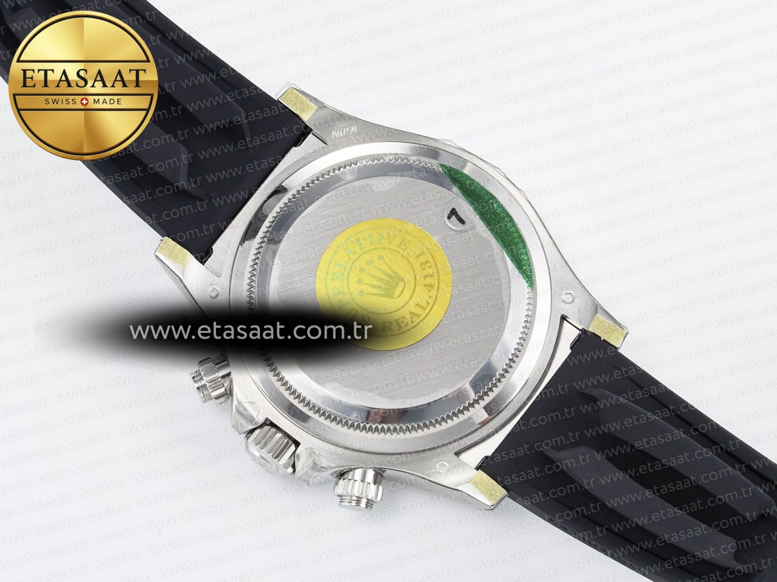 Daytona 126519 SS VSF 1:1 Best Edition 904L Steel Gray Dial on Oysterflex Strap SH4131 - Görsel 18