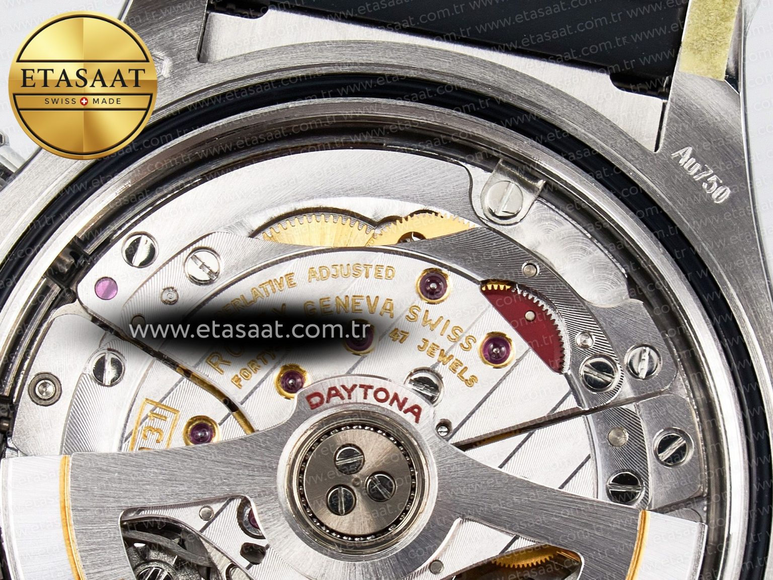 Daytona 126519 SS VSF 1:1 Best Edition 904L Steel Gray Dial on Oysterflex Strap SH4131 - Görsel 23