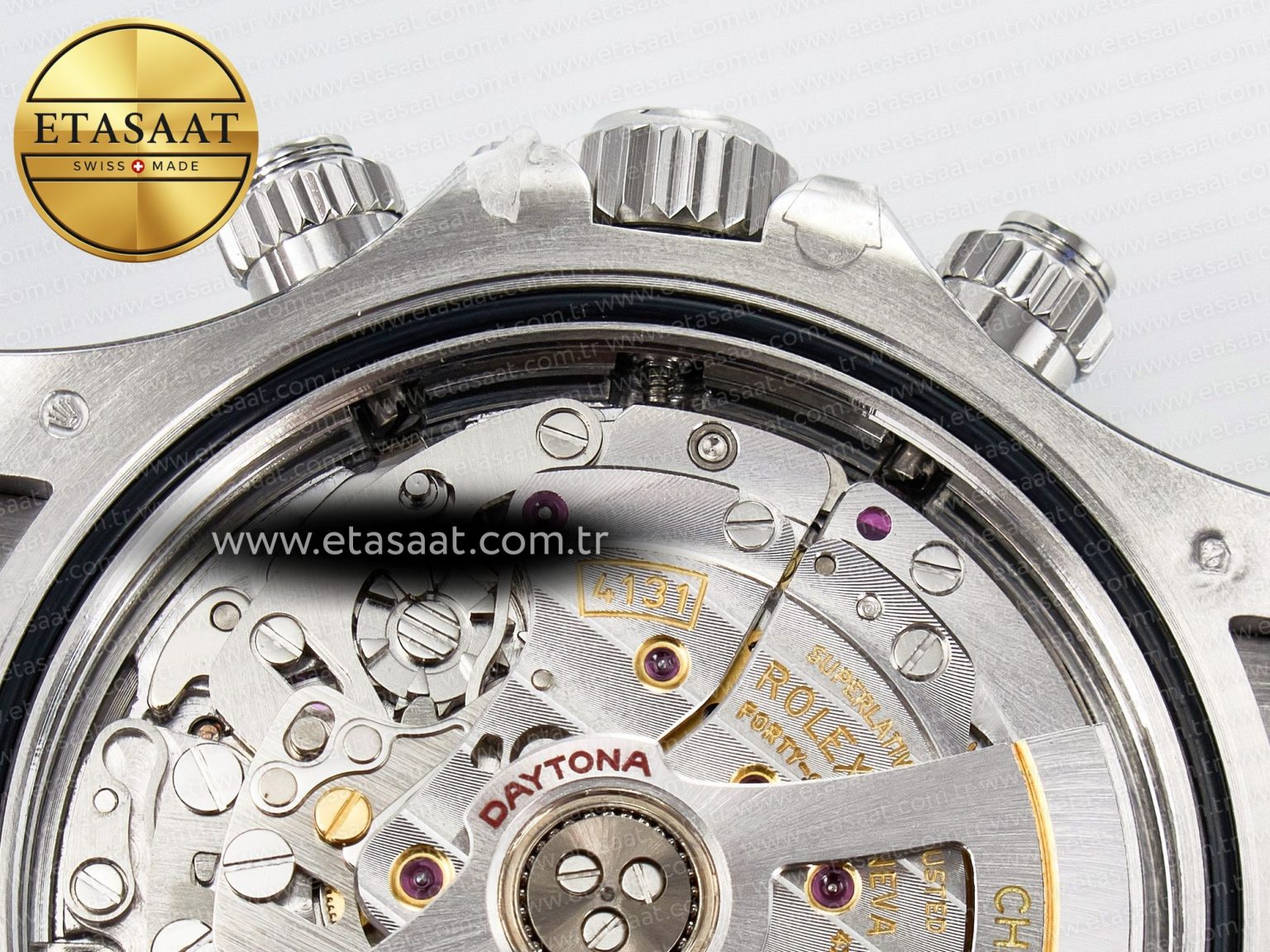 Daytona 126519 SS VSF 1:1 Best Edition 904L Steel Gray Dial on Oysterflex Strap SH4131 - Görsel 24