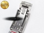 Daytona 126519 SS VSF 1:1 Best Edition 904L Steel Gray Dial on Oysterflex Strap SH4131 - Görsel 34