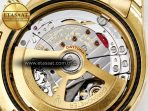 Daytona 126528 QF 1:1 Best Edition Black Dial Steel 904L on YG Bracelet V8 QF4132 - Görsel 22