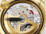 Daytona 126528 QF 1:1 Best Edition Black Dial Steel 904L on YG Bracelet V8 QF4132 - Görsel 22