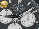 Daytona 126529 40mm Clean Le Mans SS 1:1 Best Edition Black Dial on SS Bracelet SH4132 (24Hour Subdial) - Görsel 10