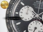 Daytona 126529 40mm Clean Le Mans SS 1:1 Best Edition Black Dial on SS Bracelet SH4132 (24Hour Subdial) - Görsel 13