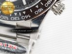 Daytona 126529 40mm Clean Le Mans SS 1:1 Best Edition Black Dial on SS Bracelet SH4132 (24Hour Subdial) - Görsel 14