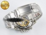 Daytona 126529 40mm Clean Le Mans SS 1:1 Best Edition Black Dial on SS Bracelet SH4132 (24Hour Subdial) - Görsel 17