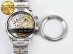 Daytona 126529 40mm Clean Le Mans SS 1:1 Best Edition Black Dial on SS Bracelet SH4132 (24Hour Subdial) - Görsel 19