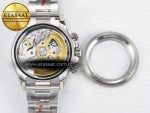 Daytona 126529 40mm Clean Le Mans SS 1:1 Best Edition Black Dial on SS Bracelet SH4132 (24Hour Subdial) - Görsel 19