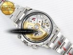 Daytona 126529 40mm Clean Le Mans SS 1:1 Best Edition Black Dial on SS Bracelet SH4132 (24Hour Subdial) - Görsel 20