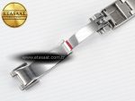 Daytona 126529 40mm Clean Le Mans SS 1:1 Best Edition Black Dial on SS Bracelet SH4132 (24Hour Subdial) - Görsel 29
