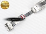 Daytona 126529 40mm Clean Le Mans SS 1:1 Best Edition Black Dial on SS Bracelet SH4132 (24Hour Subdial) - Görsel 31