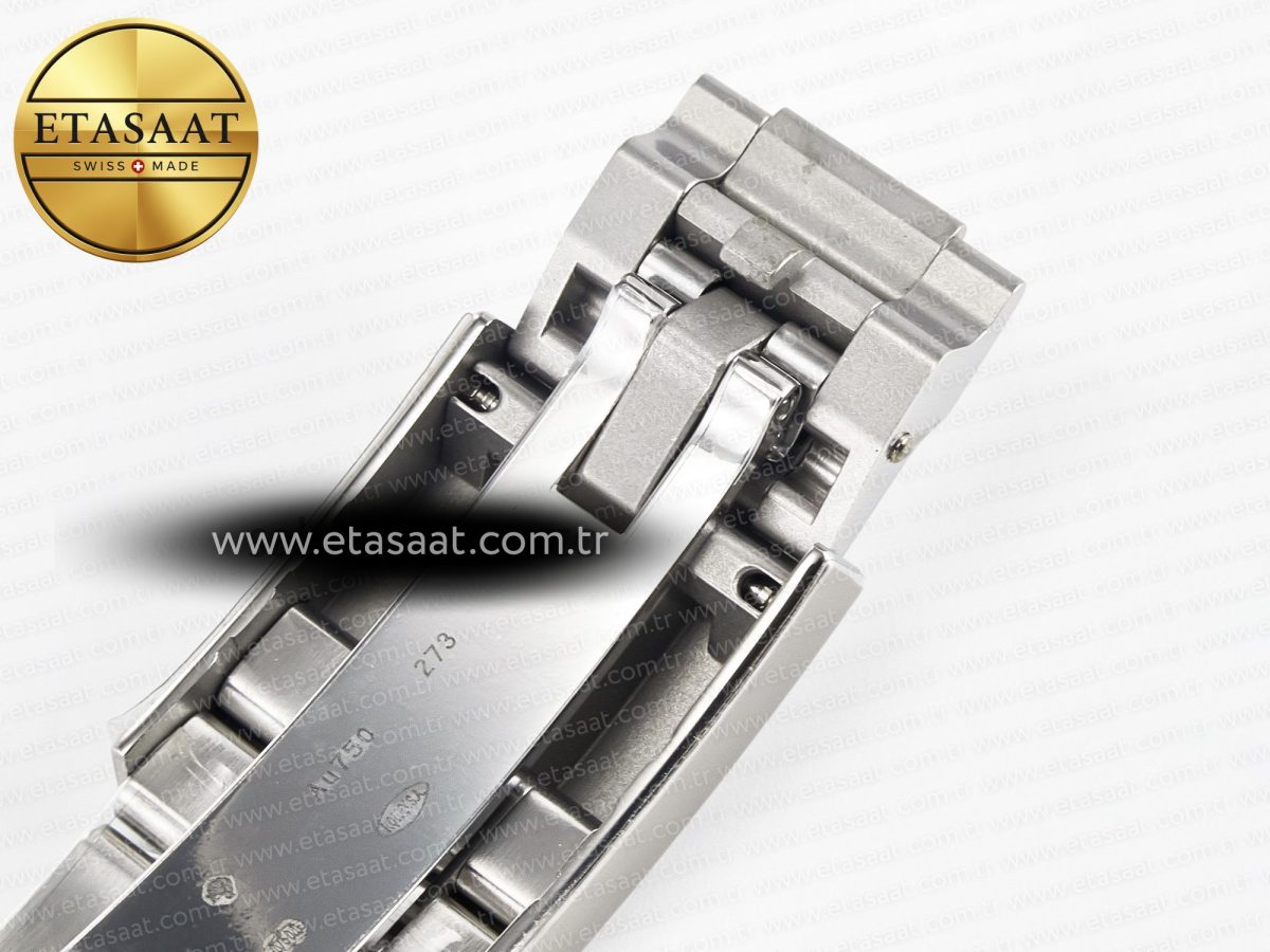 Daytona 126529 40mm Clean Le Mans SS 1:1 Best Edition Black Dial on SS Bracelet SH4132 (24Hour Subdial) - Görsel 34