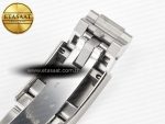 Daytona 126529 40mm Clean Le Mans SS 1:1 Best Edition Black Dial on SS Bracelet SH4132 (24Hour Subdial) - Görsel 34