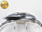 Daytona 126529 QF 1:1 Best Edition Black Dial Steel 904L on SS Bracelet V8 QF4132 - Görsel 15